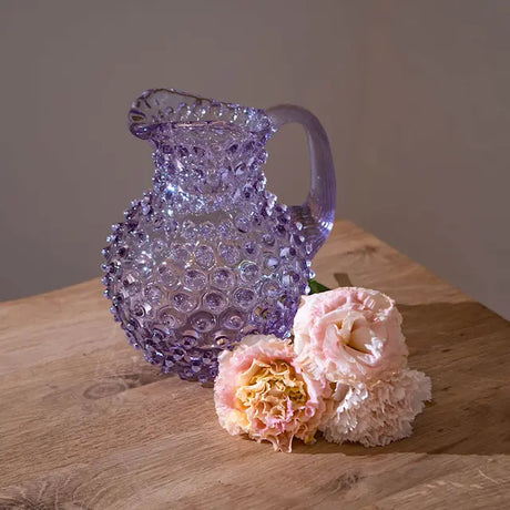 Klimchi Hobnail Karaff 2 L Lilac
