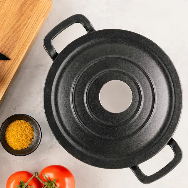 Maku Gjutjärnsgryta 3,3 L 20 cm