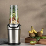 Sabor Elevation blender 900W 0,8 L stål/klar