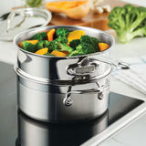 Hestan Provisions ånginsats 2,9 liter