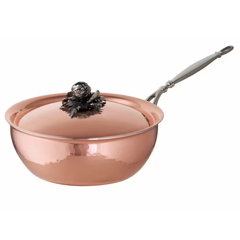 Ruffoni Opus Cupra traktörpanna 24 cm