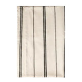 Stiernholm Elsa duk 250x145 cm natur/svart
