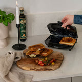 Obh Nordica Toasty smörgåsgrill svart