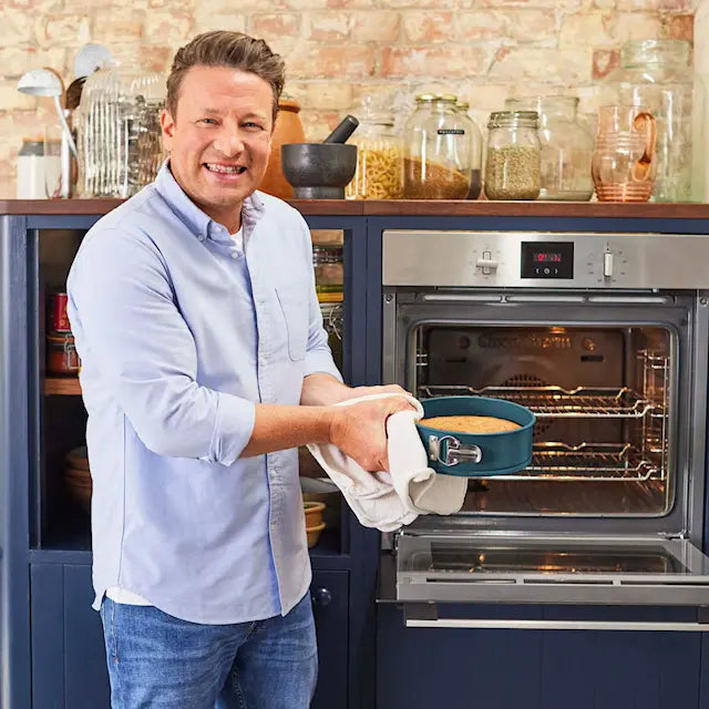 Jamie Oliver springform 26 cm blå