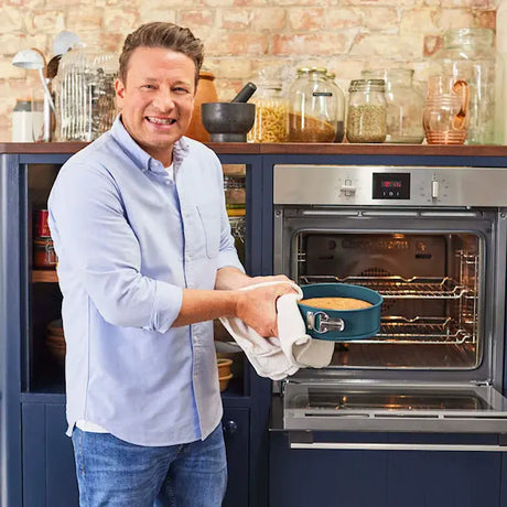 Jamie Oliver springform 26 cm blå