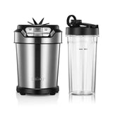 Sabor Elevation blender 900W 0,8 L stål/klar