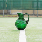 Klimchi Hobnail Karaff 2 L Dark Green