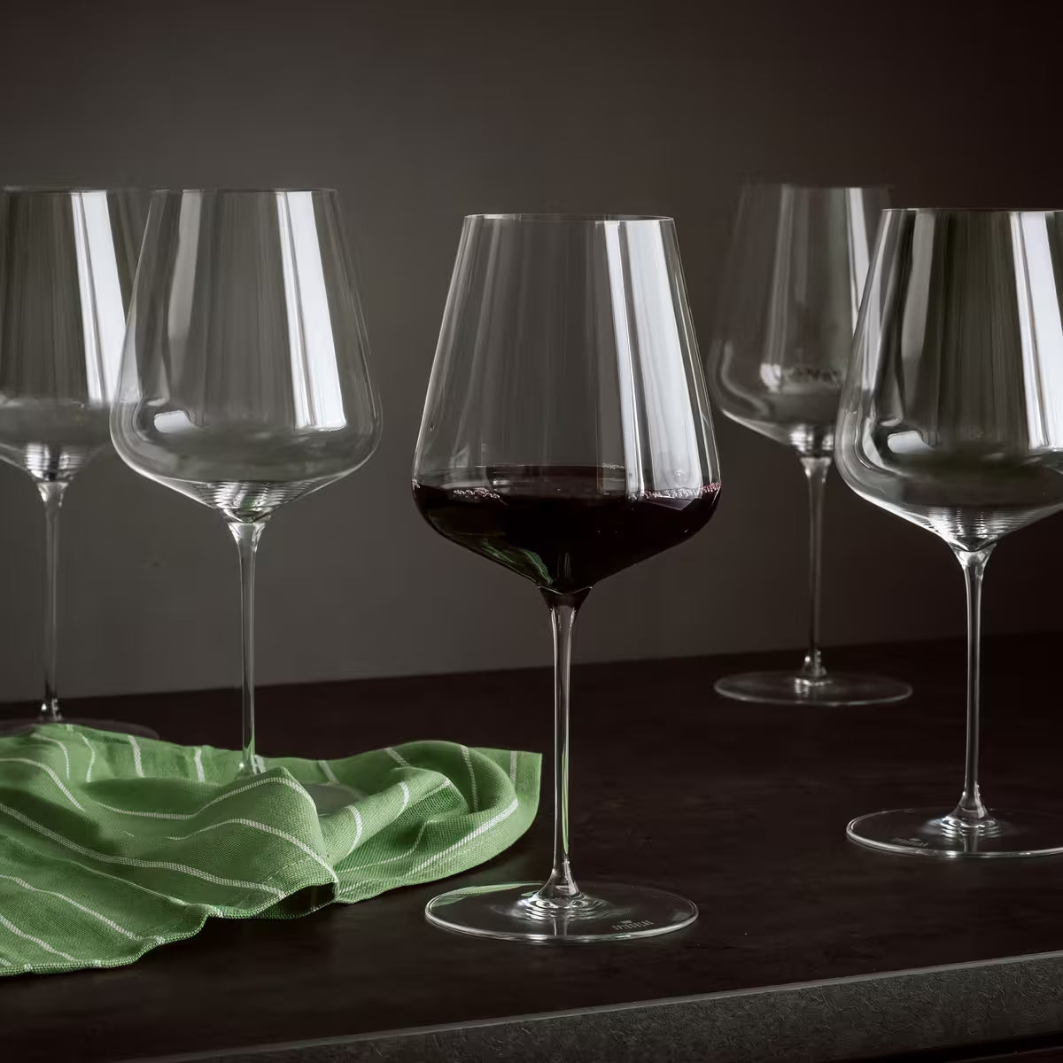 Spiegelau Definition Bordeaux vinglas 75 cl 6-pack