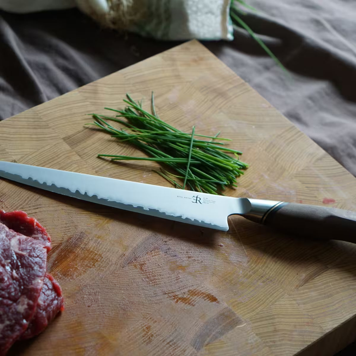 Ryda Knives A30 trancherkniv 20 cm