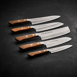 Sekiryu Wood knivset 2 delar