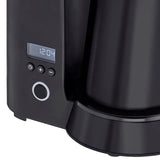 Wmf KitchenMinis kaffebryggare med termosmugg svart