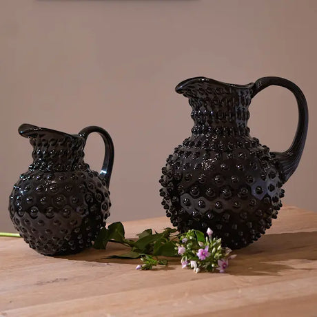 Klimchi Hobnail Karaff 2 L Black