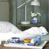 Spode Blue Italian Jumbokopp & Fat 56 cl