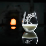 Magnor Goat vattenglas 42 cl klar