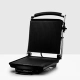 Obh Nordica Easy Grill Bordsgrill Svart