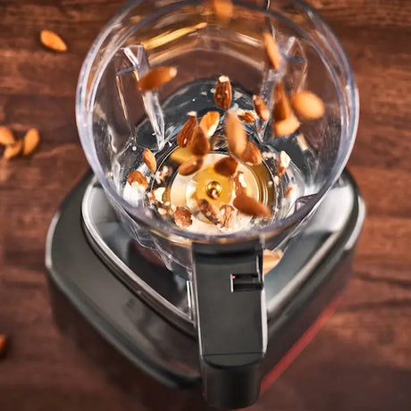 Obh Nordica Infiny Mix+ Blender 1600W Silver/Svart