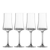 Zwiesel Glas Echo Grappaglas 14 cl 4-pack Klar