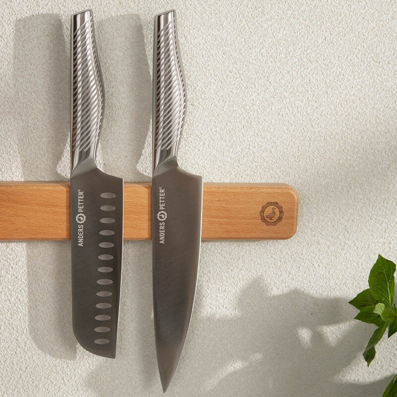 Anders Petter Nordic knivlist 38 cm bok