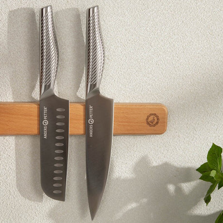 Anders Petter Nordic knivlist 38 cm bok