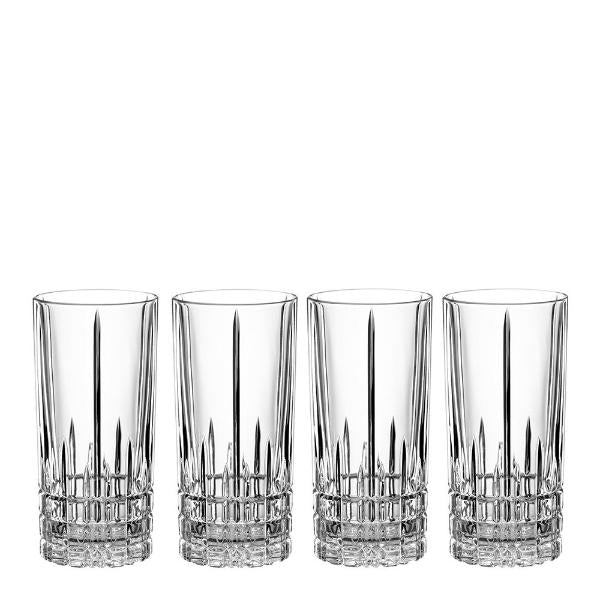 Spiegelau Perfect Serve Shotglas 5,5 cl 4-pack Klar