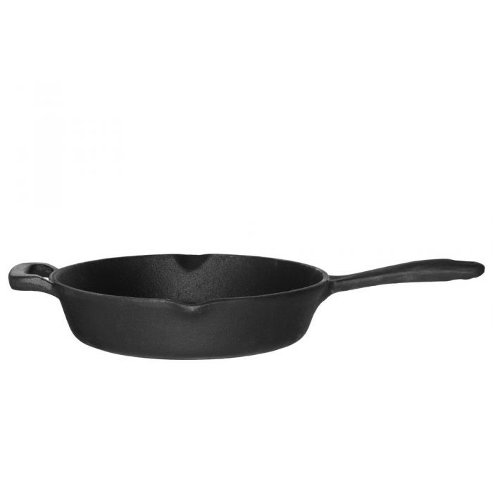Maku Gjutjärnsstekpanna 26 cm svart