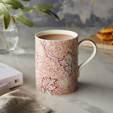 Spode Morris & Co mugg 35 cl Apple Madder