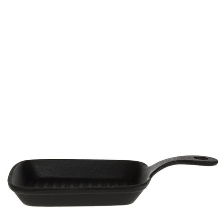 Maku Grillpanna portion i gjutjärn 14 cm