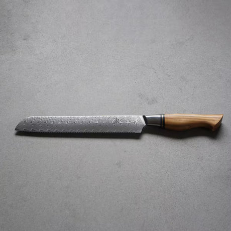 Ryda knives ST650 Brödkniv 23 cm