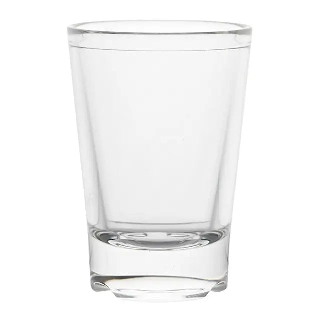 Strahl Shotglas 5 cl polykarbonat