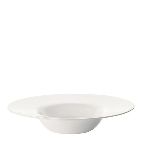 Modern House Pasta La Vista pastaskål 27 cm vit