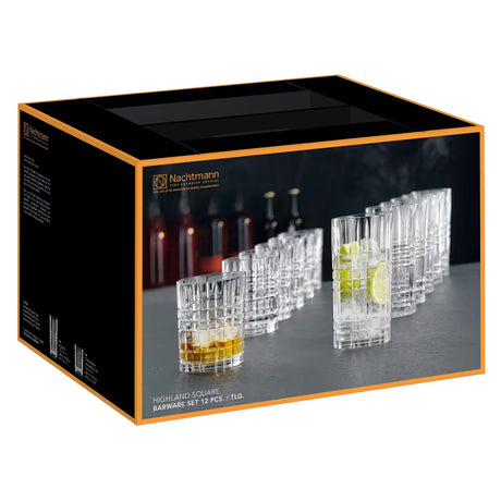 Nachtmann Highland dricksglas 12 st
