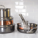 Hestan Nanobond Stekpanna 22 cm Stål