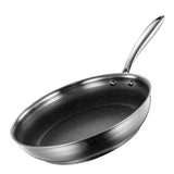 Sabor Optimal stekpanna med beläggning 28 cm blank