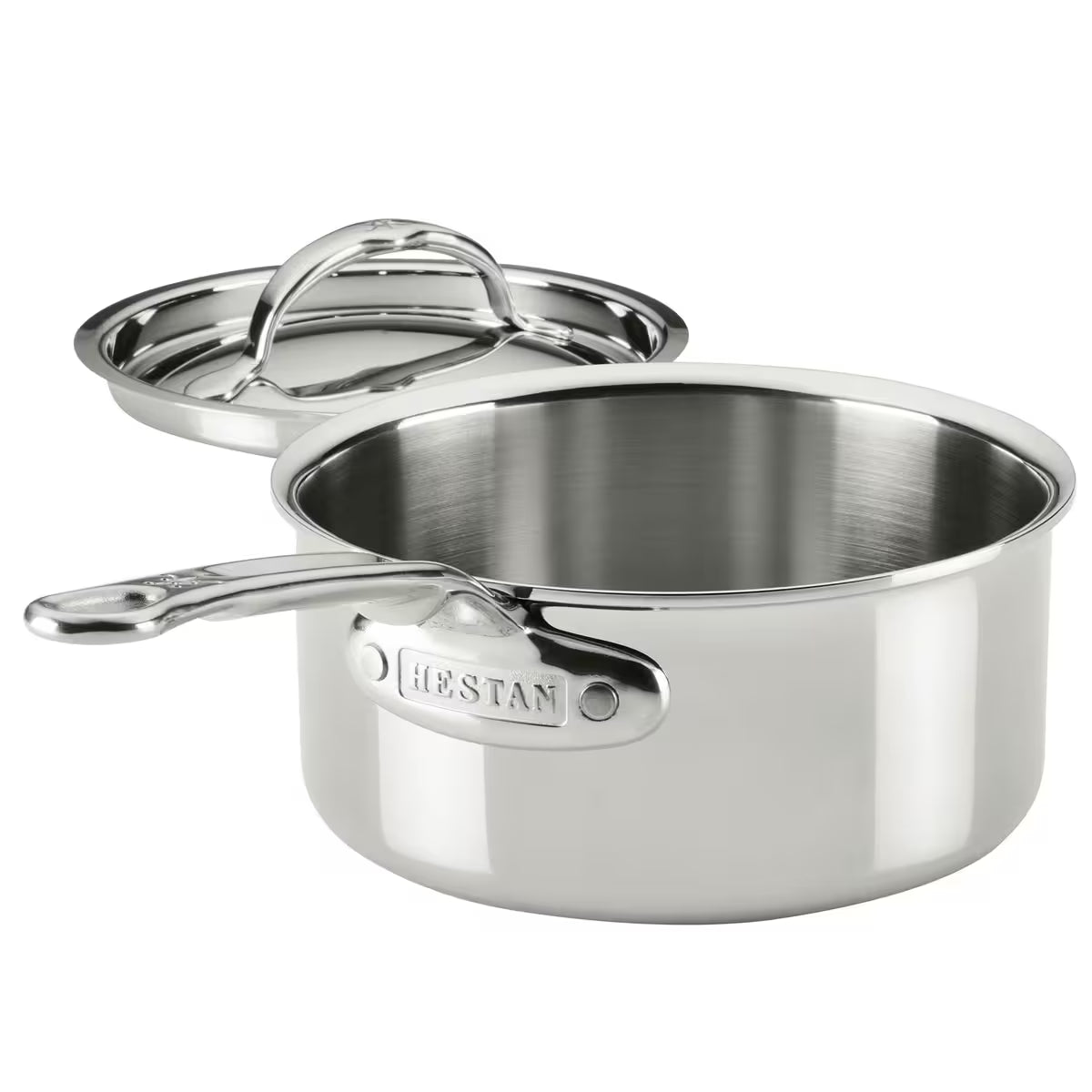 Hestan ProBond Luxe kastrull med lock 16 cm