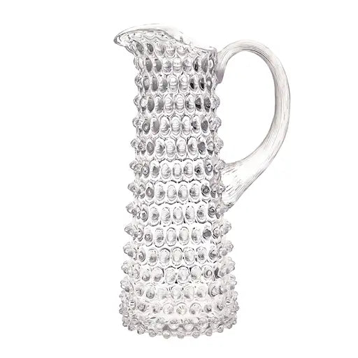 Klimchi Hobnail Karaff Hög 1 L Crystal