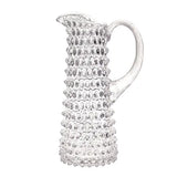 Klimchi Hobnail Karaff Hög 1 L Crystal