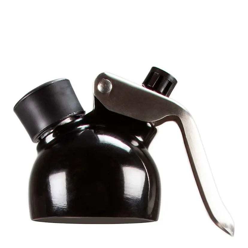 Exxent Gräddsifon 0,5 L Svart