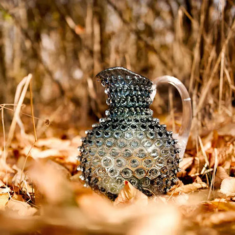 Klimchi Hobnail Karaff 2 L Blå Smoke