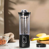 Sabor Select trådlös blender 0,4 L svart/klar