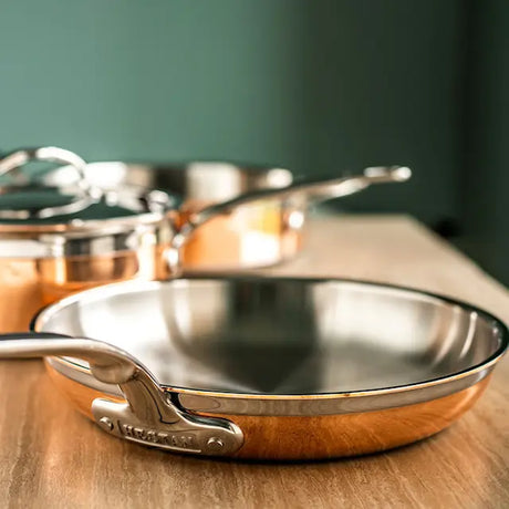 Hestan Copperbond Stekpanna 28 cm Koppar