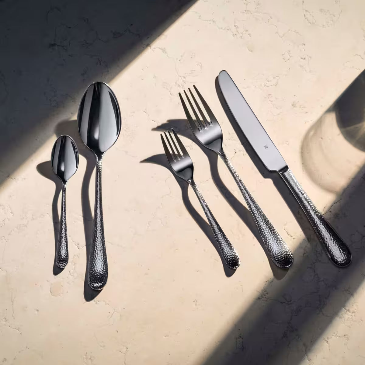Wmf Sitello bestickset 60 delar krom