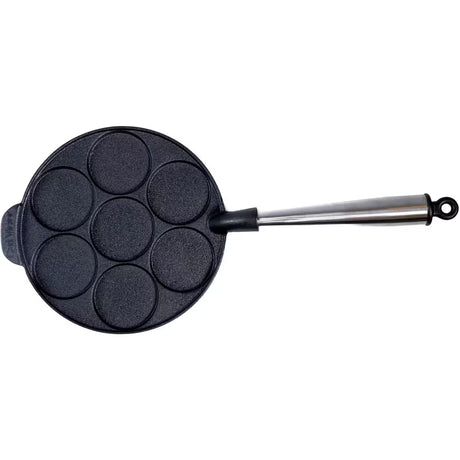 Carl Victor Plättjärn Gjutjärn 23 cm Stålhandtag