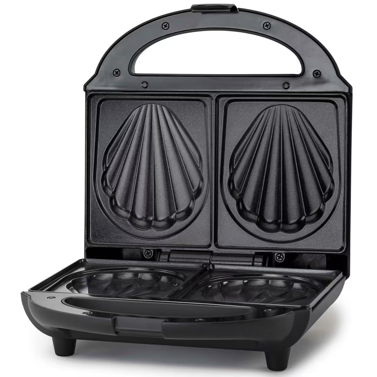 Obh Nordica Toasty smörgåsgrill svart