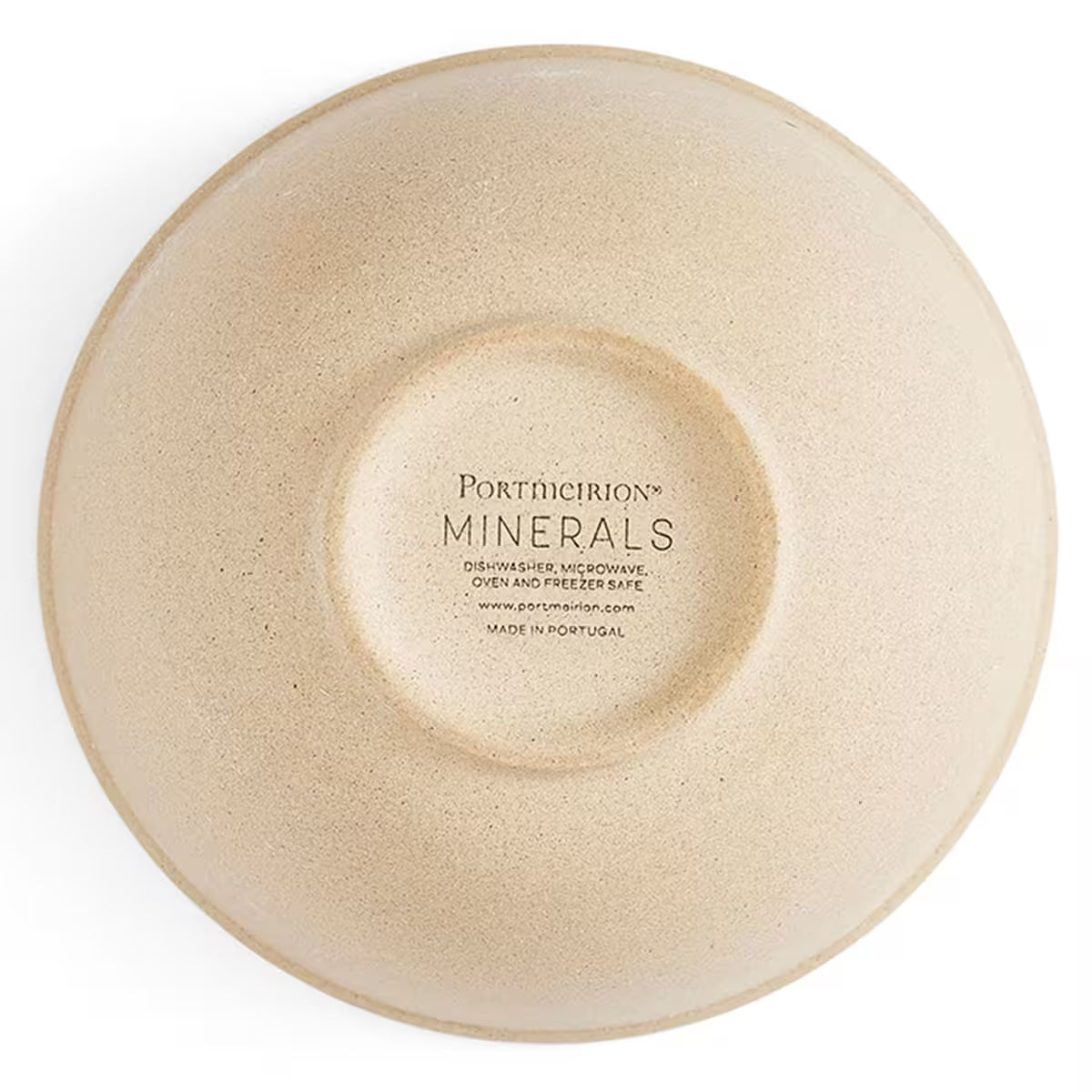 Portmeirion Minerals skål 11 cm 4-pack, moonstone