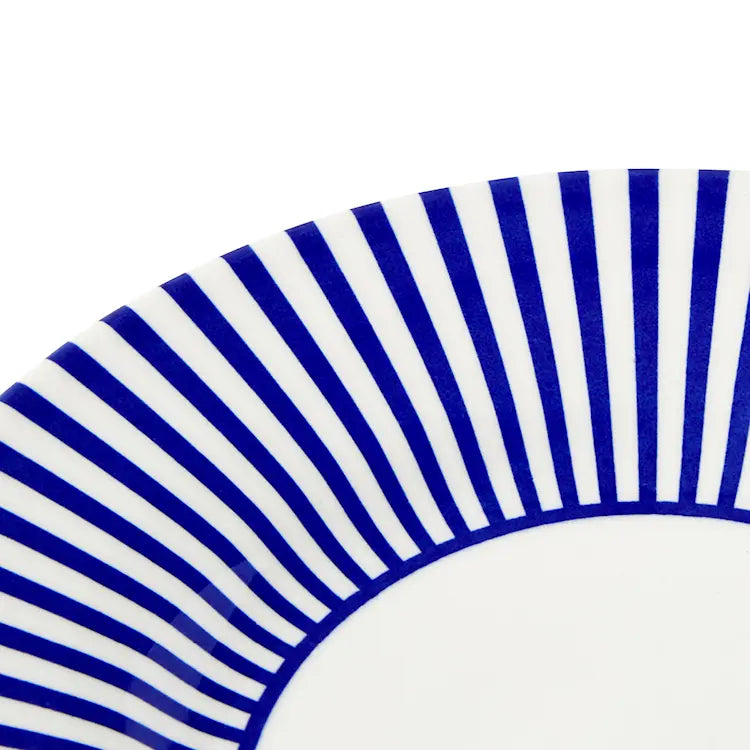 Spode Steccato assiett smalrandig 18 cm