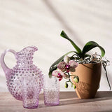 Klimchi Hobnail Karaff 2 L Lilac