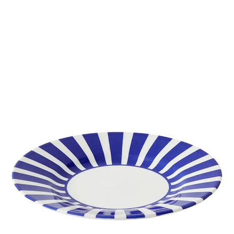 Spode Steccato assiett bredrandig 18 cm