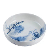 Stiernholm Yan skål 20 cm 60 cl beige/blå