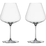Spiegelau Definition vinglas Burgundy 96 cl 2-pack