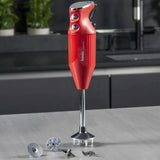 Bamix Maxx stavmixer 350 watt Röd